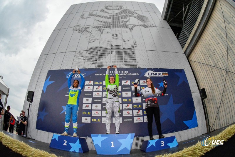 UEC BMX European Championships 2025 - Valmiera - Lettonia -  - 11/07/2025 -  - photo Tommaso Pelagalli/SprintCyclingAgency?2025